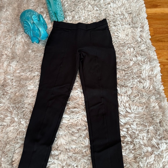 Anne Klein size small stretch pull on dress pants - Picture 2 of 7